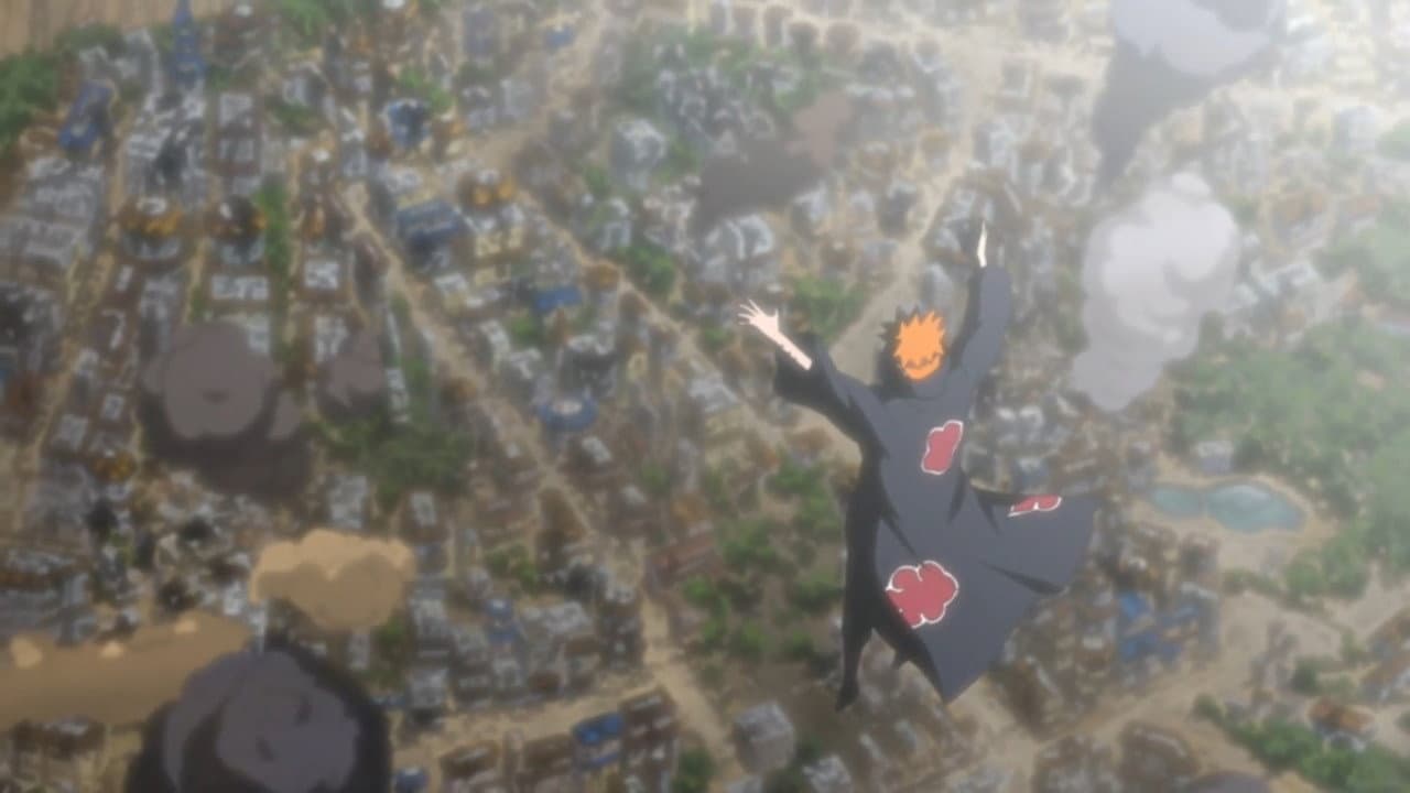 Still from Pain to the World