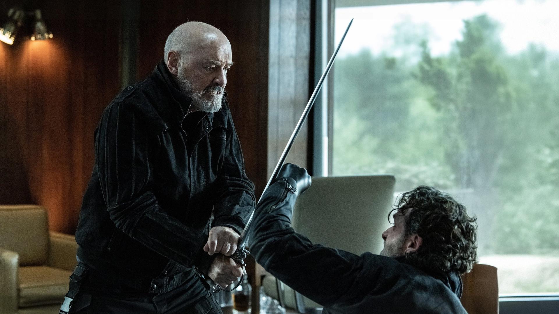 Still from The Last Time