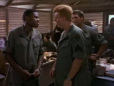 Still from The Volunteer