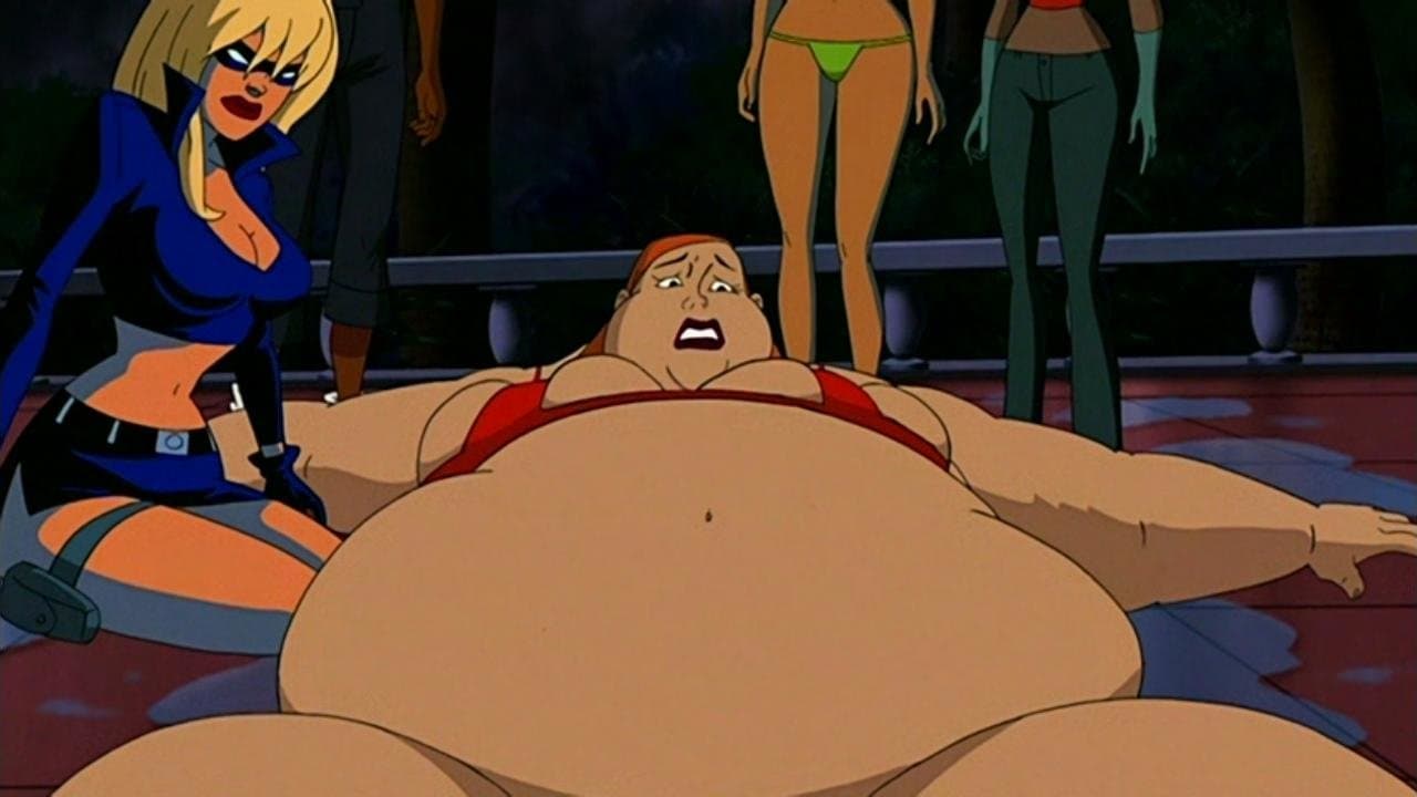 Still from Beauty and the Obese (1)