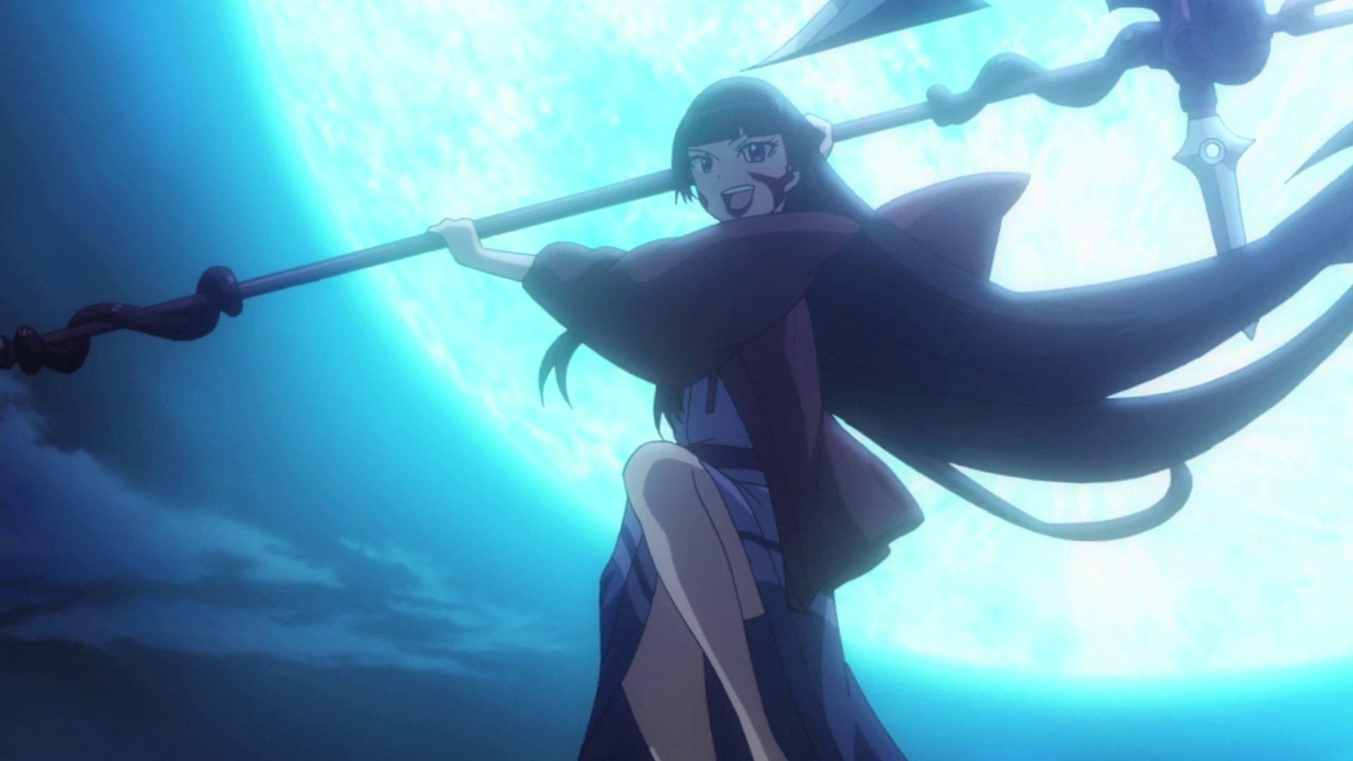 Still from Despair and Hope