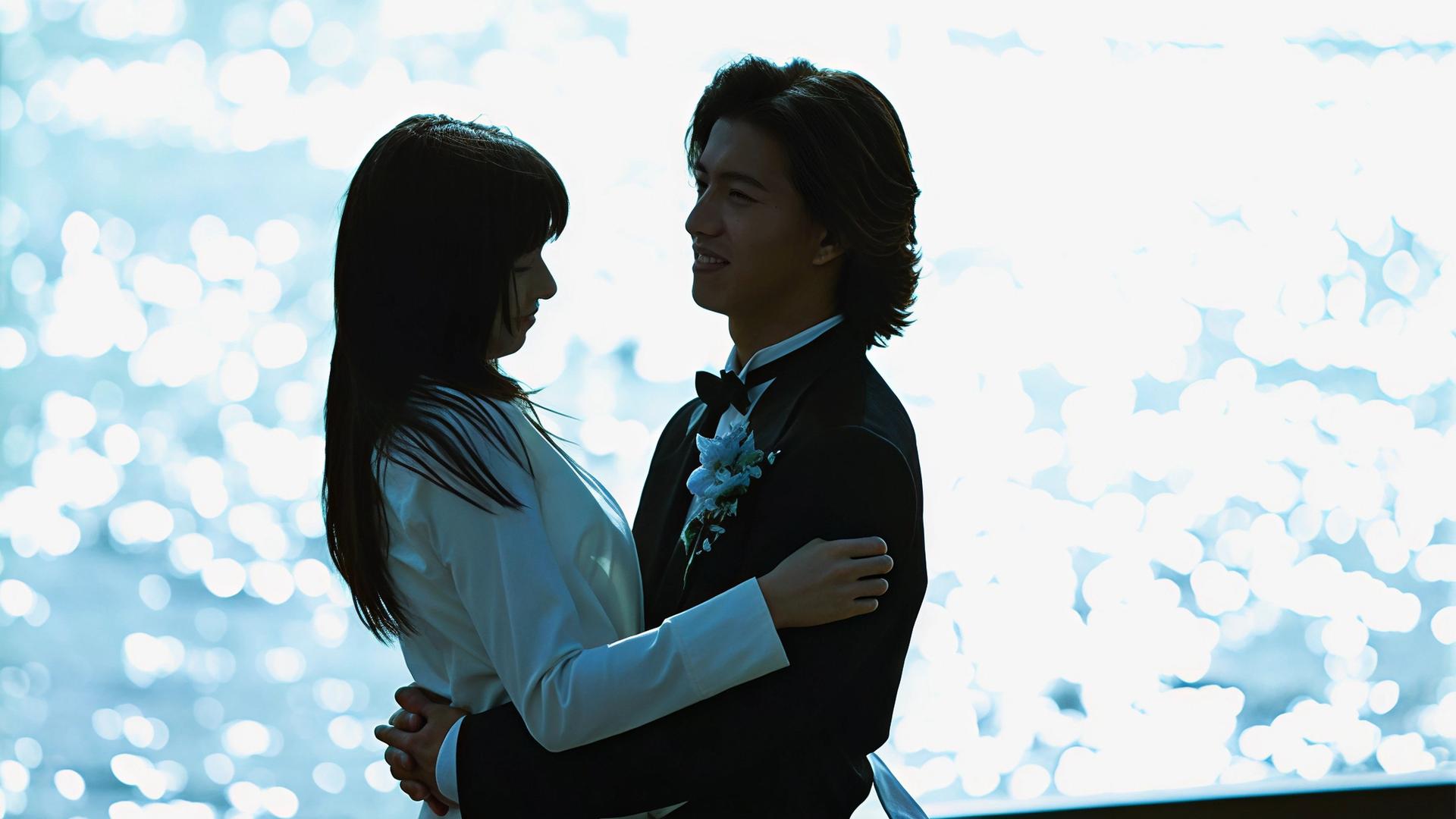 Still from The Long Vacation is Over