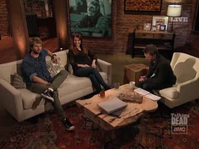 Still from Save the Last One