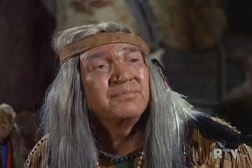 Still from A Matter of Blood