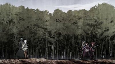 Still from The Return of the General