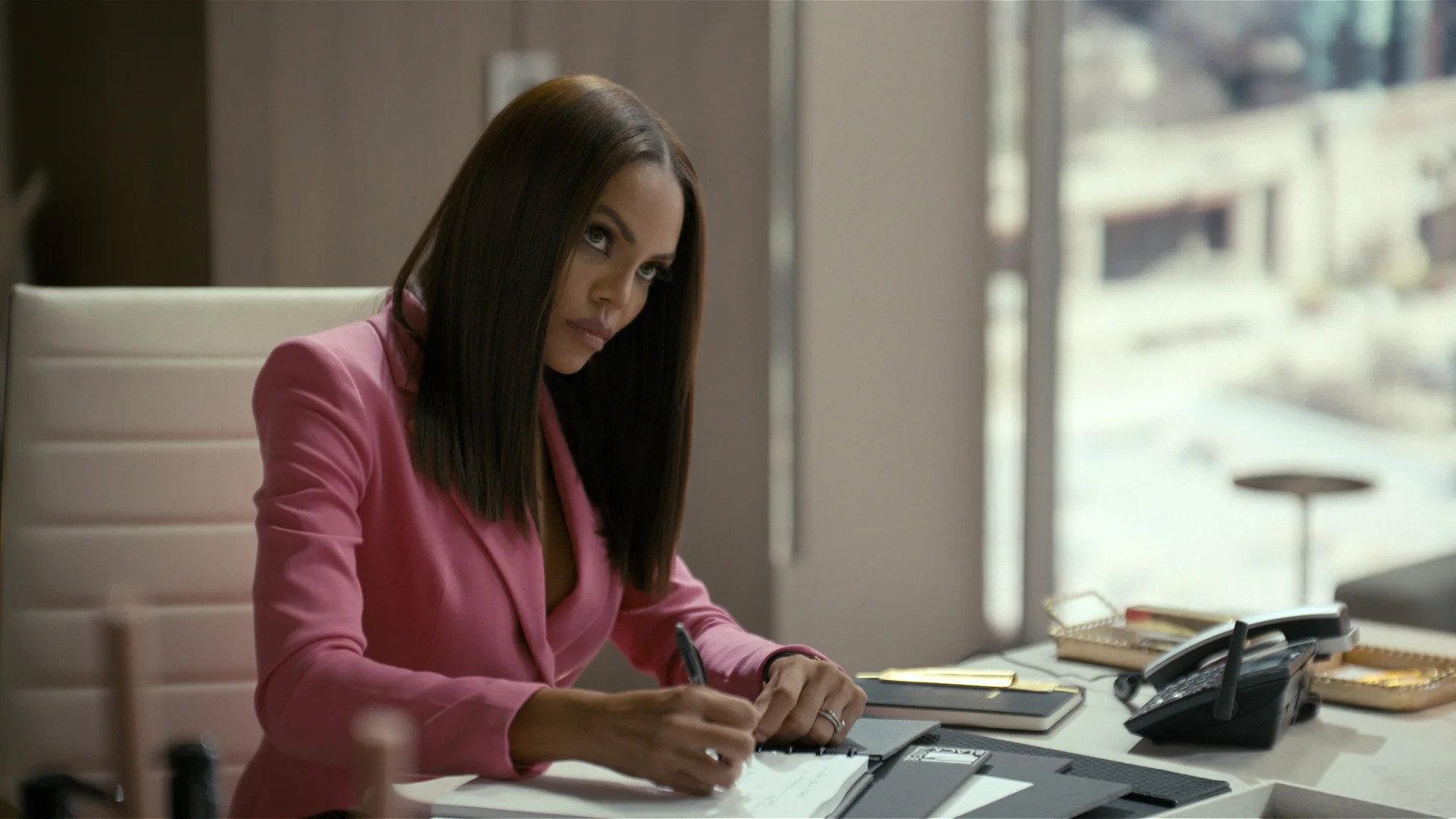 Still from Power Struggle