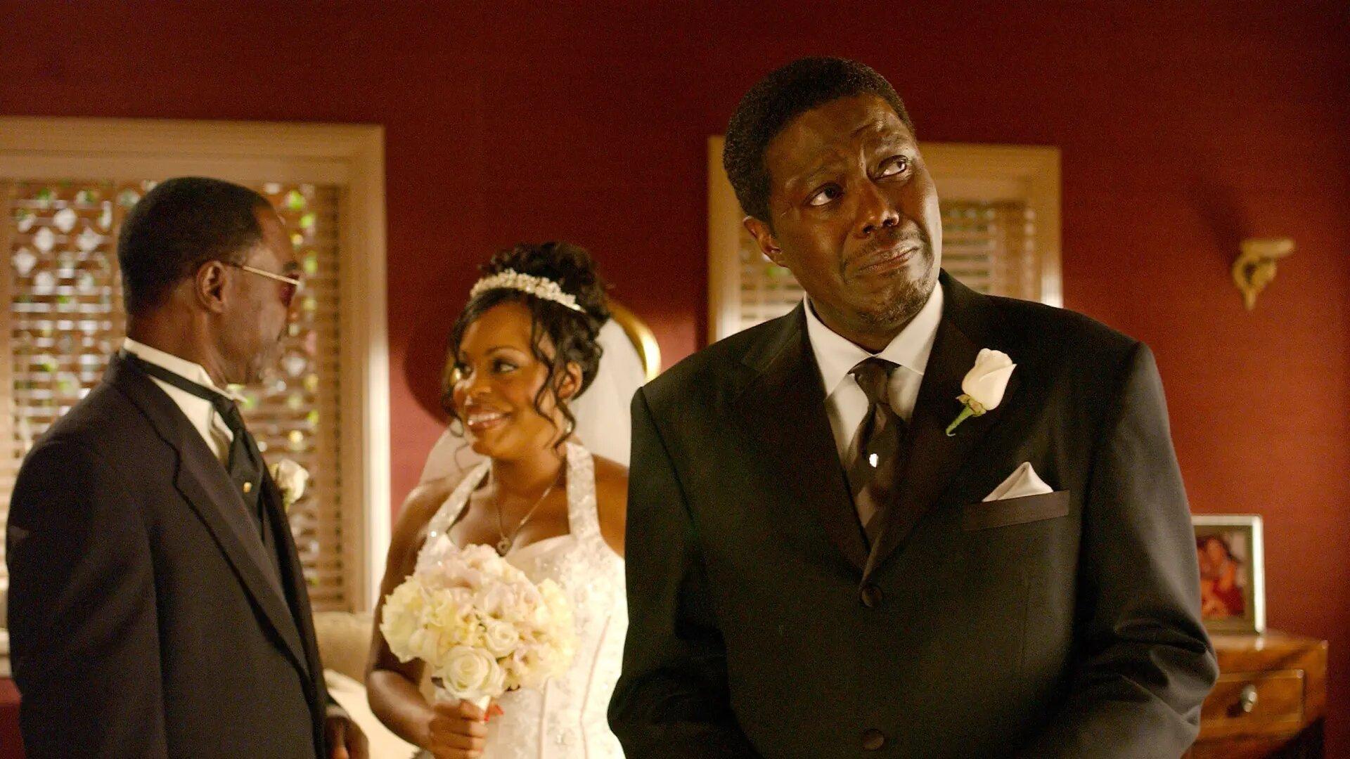 Still from Who Gives This Bride