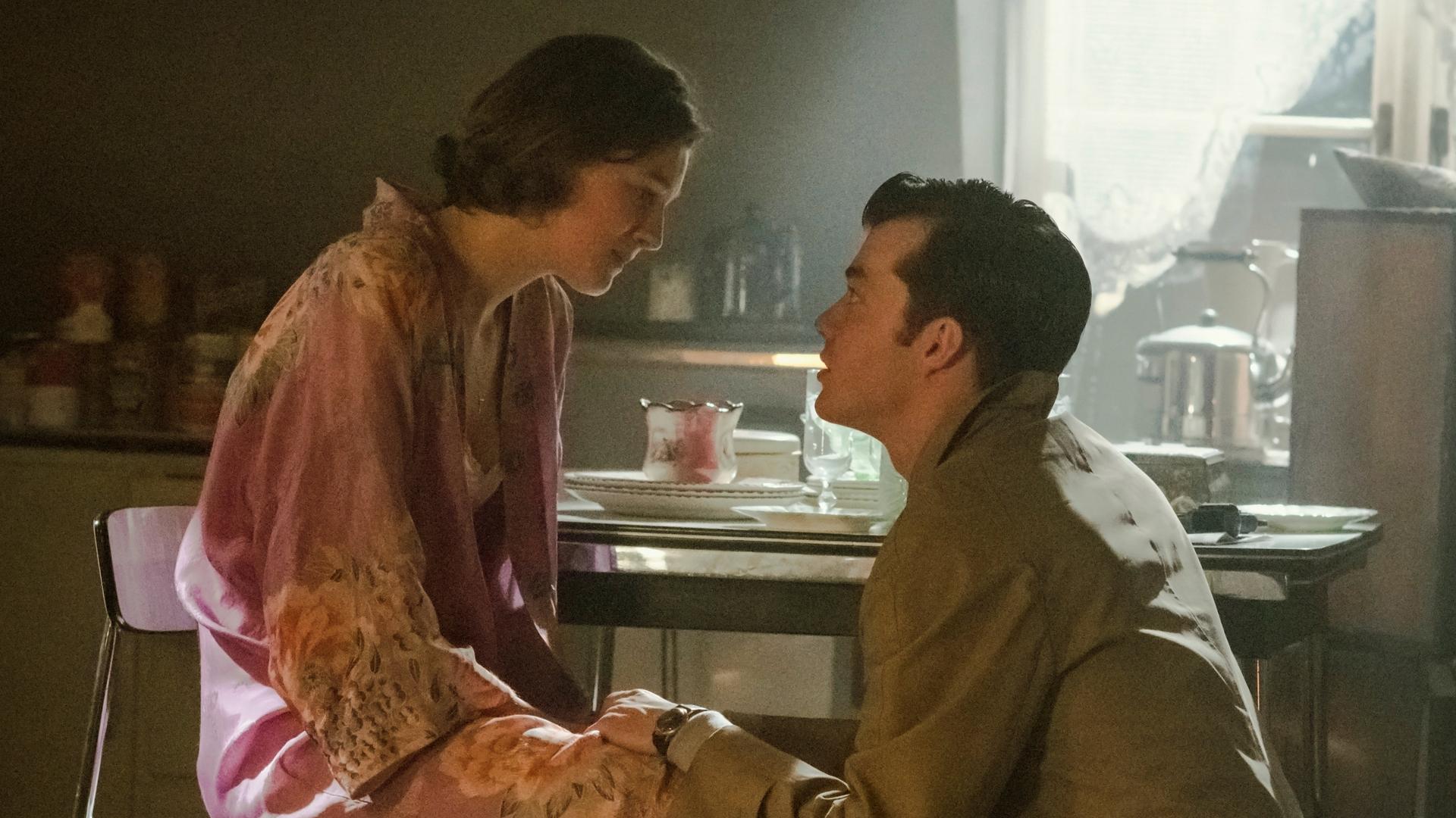 Still from Lady Penelope