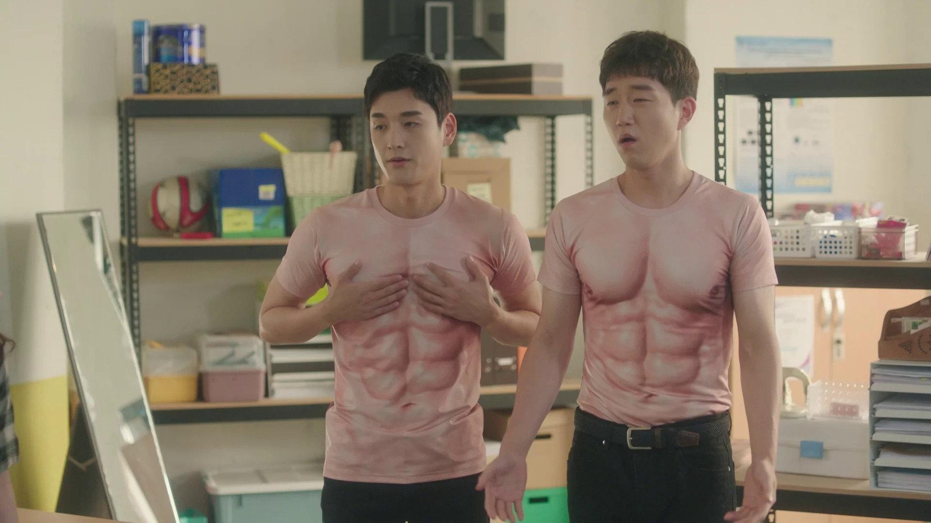 Still from The Handsome Guy’s Counterattack Part 2