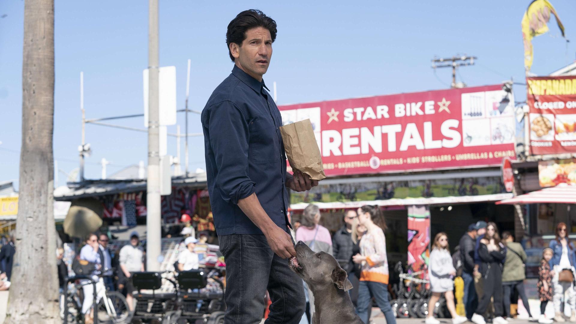 Still from Pretty Baby