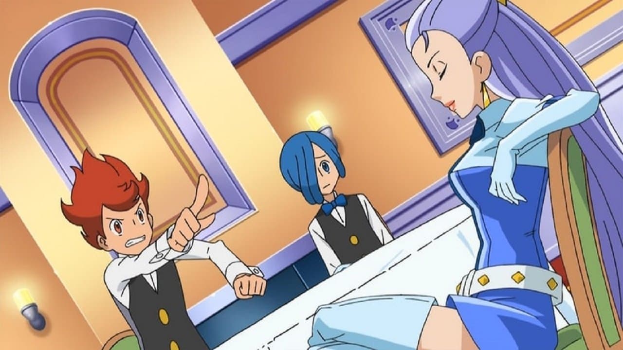 Still from Survival of the Striaton Gym!
