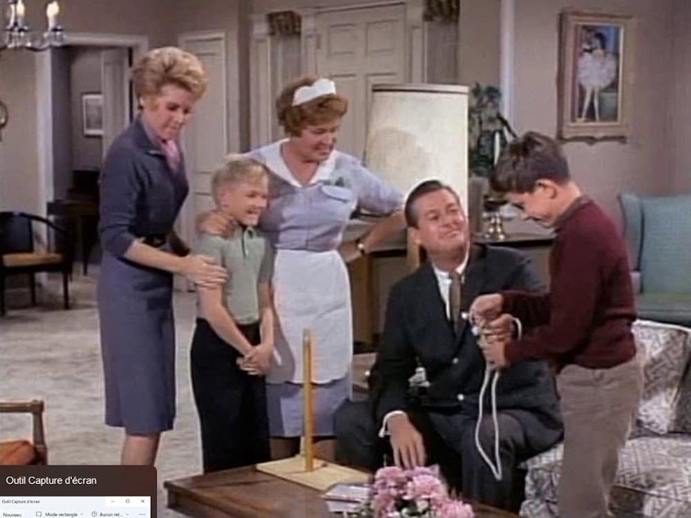 Still from Hazel's Nest Egg