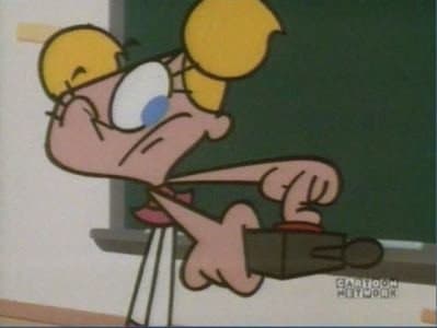 Still from Project Dee Dee