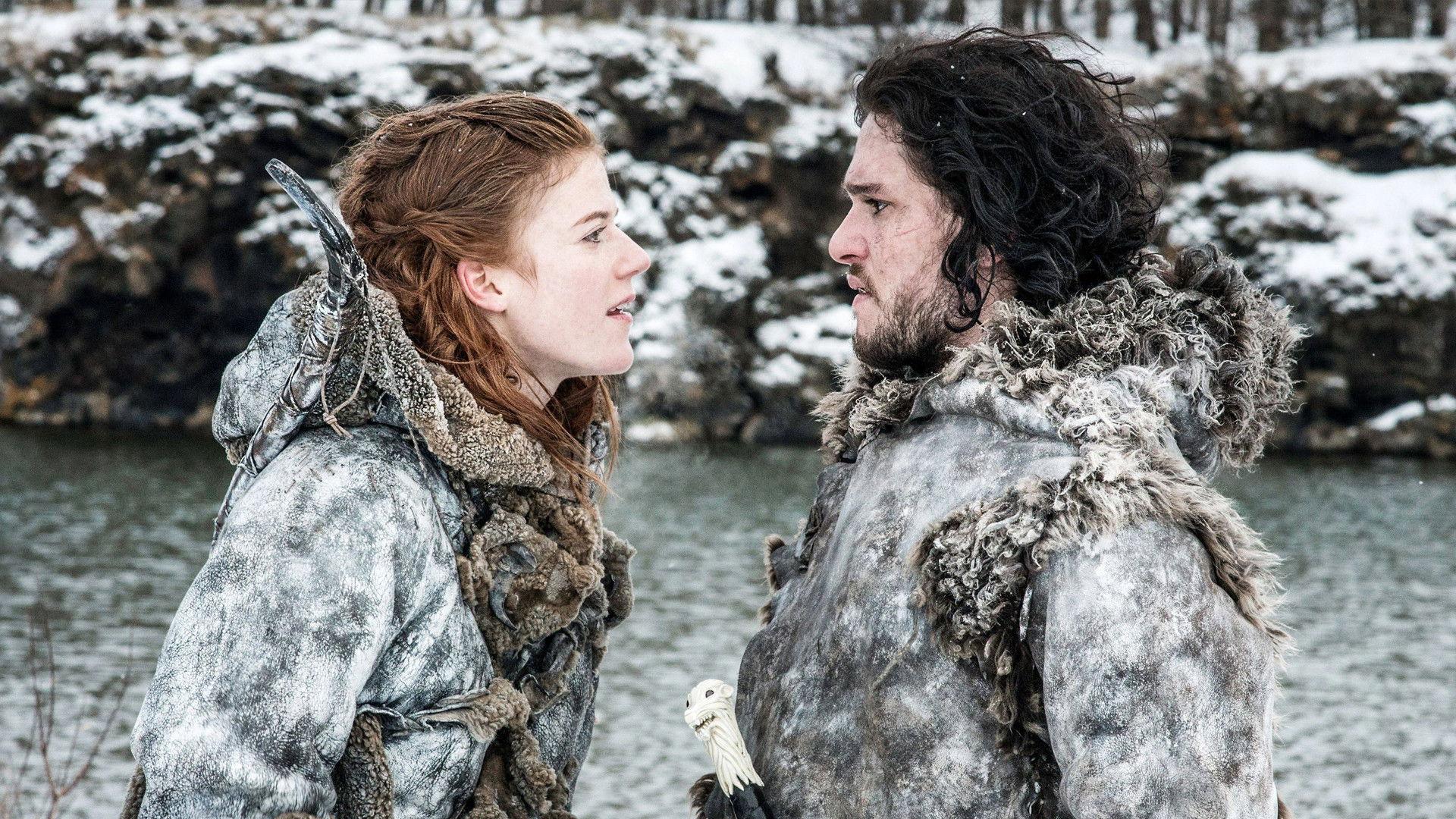 Still from Kissed by Fire