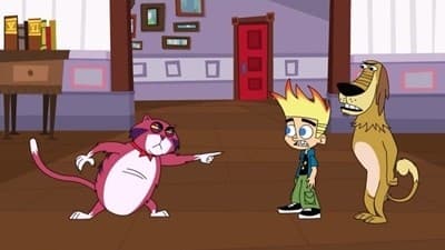 Still from Johnny's Ultimate Treehouse