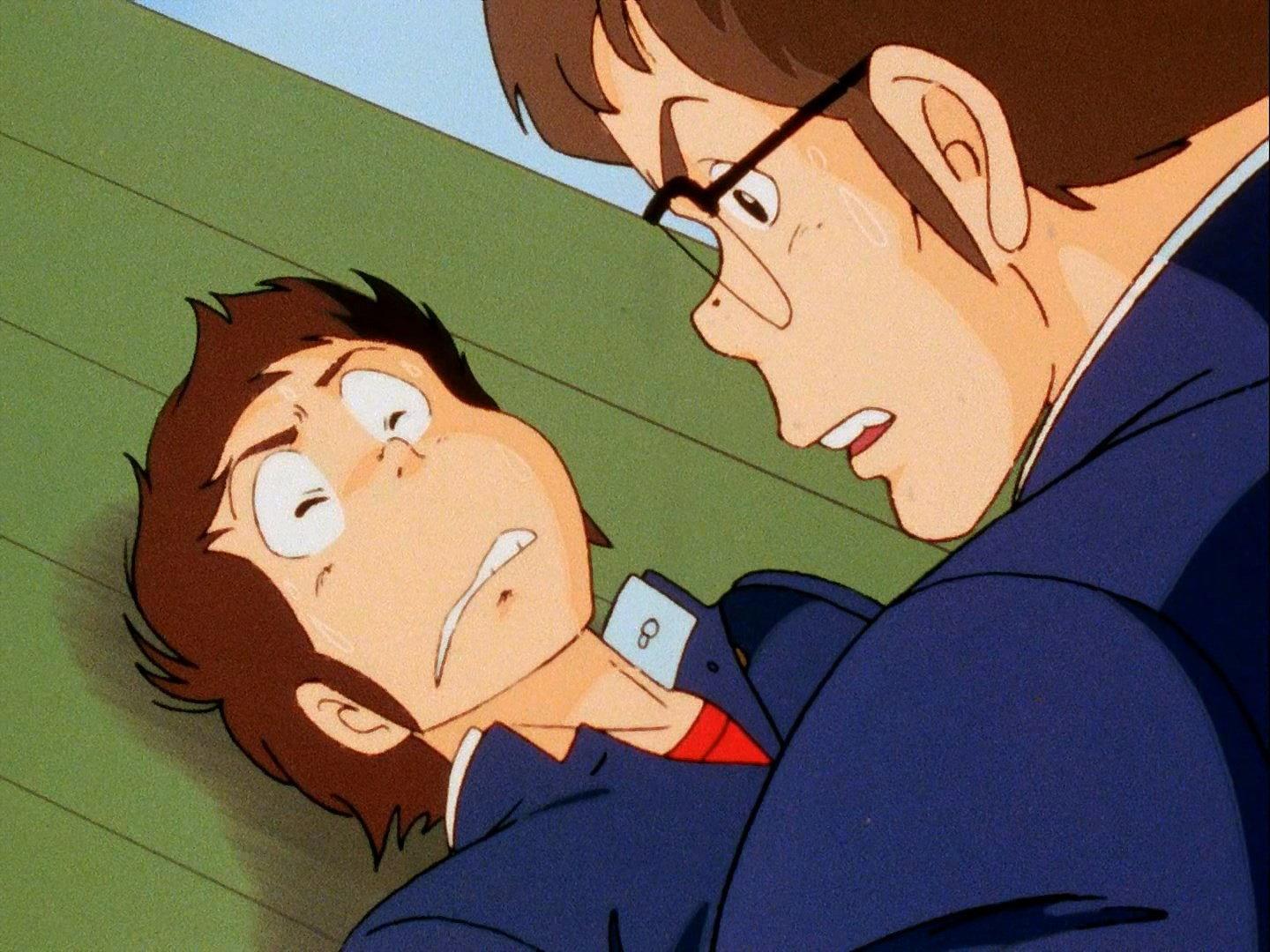 Still from Wake up to a Nightmare