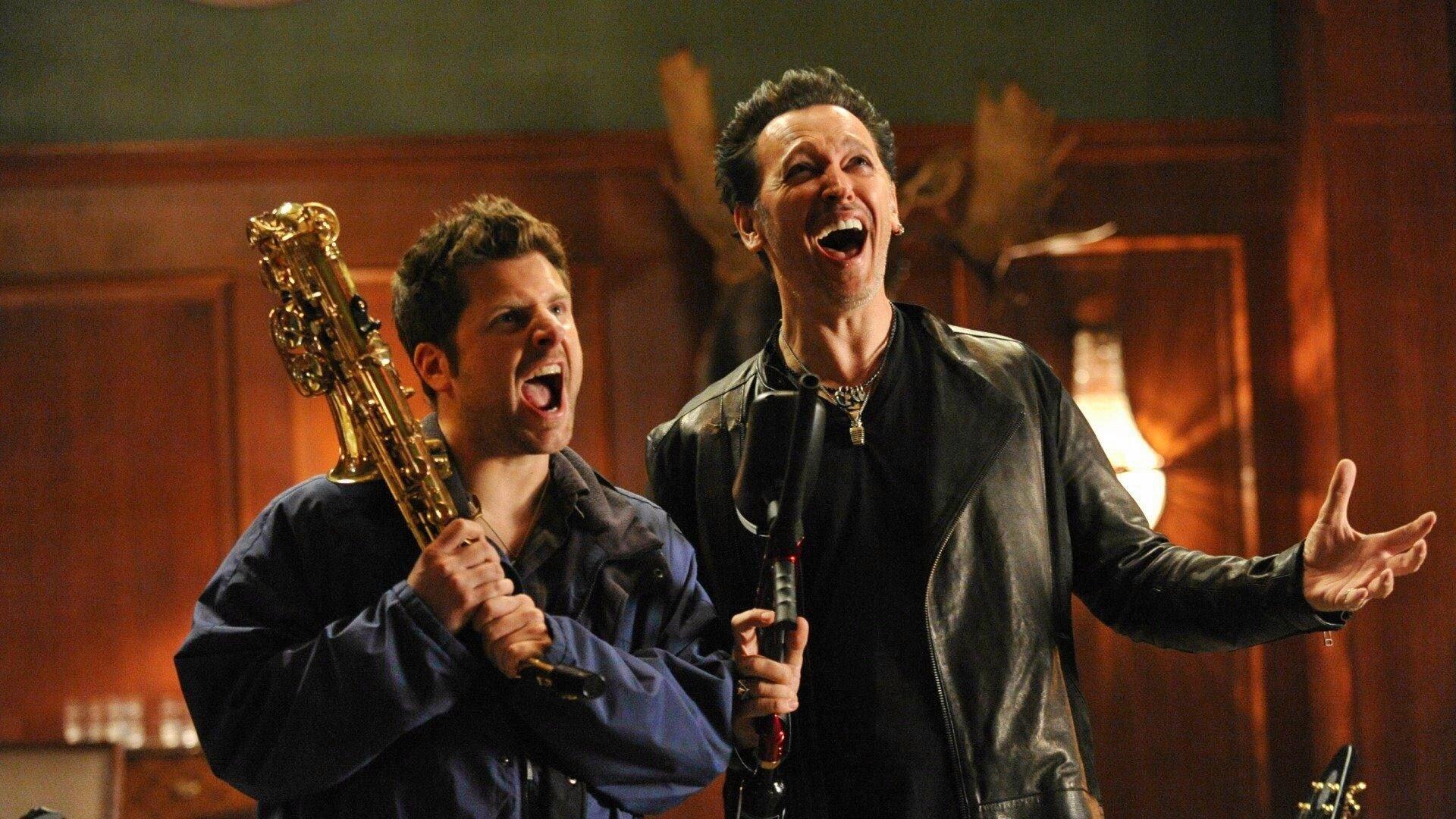 Still from 100 Clues
