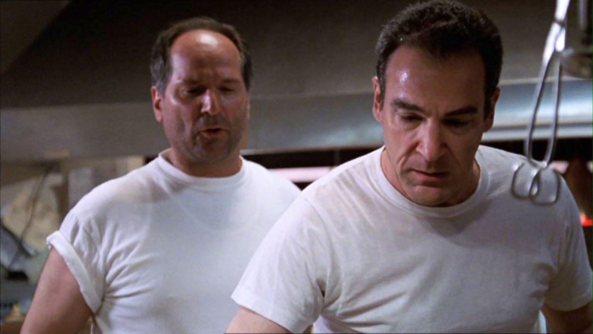 Still from A Cook