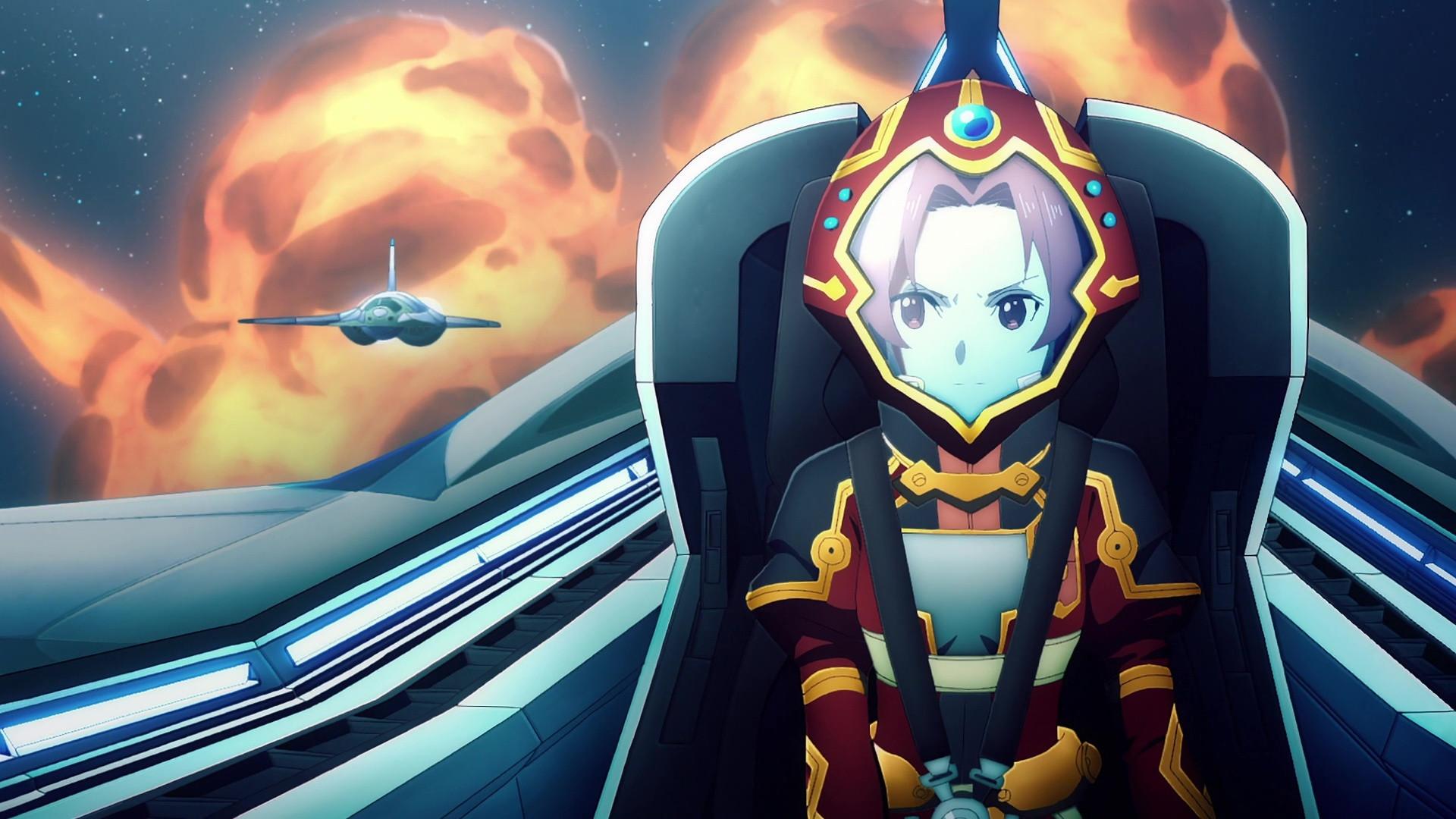 Still from New World
