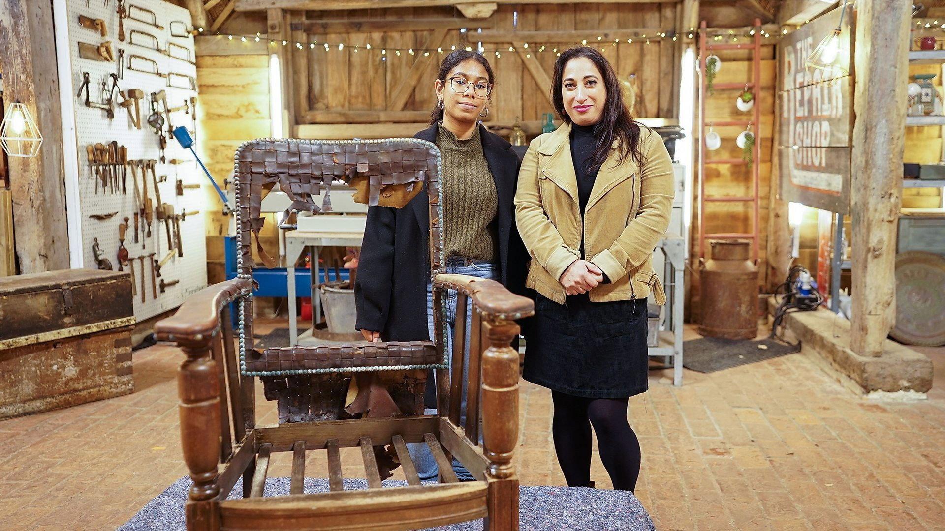 Still from Vintage Printing Machine