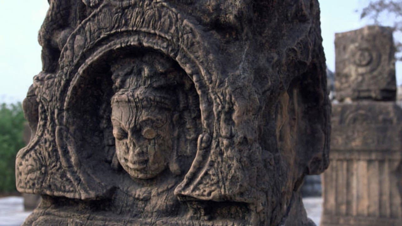 Still from Voices of the Gods