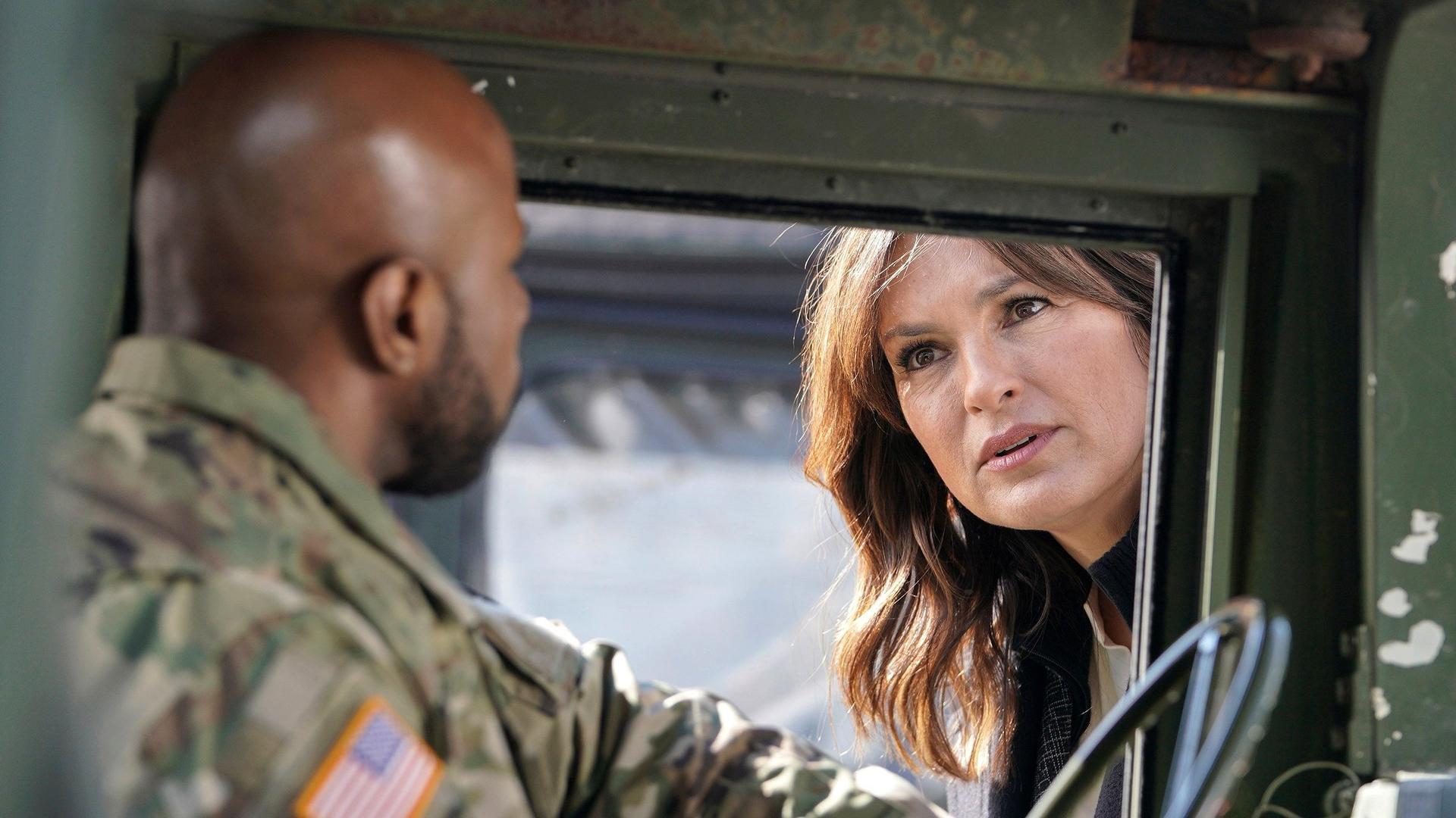 Still from Service