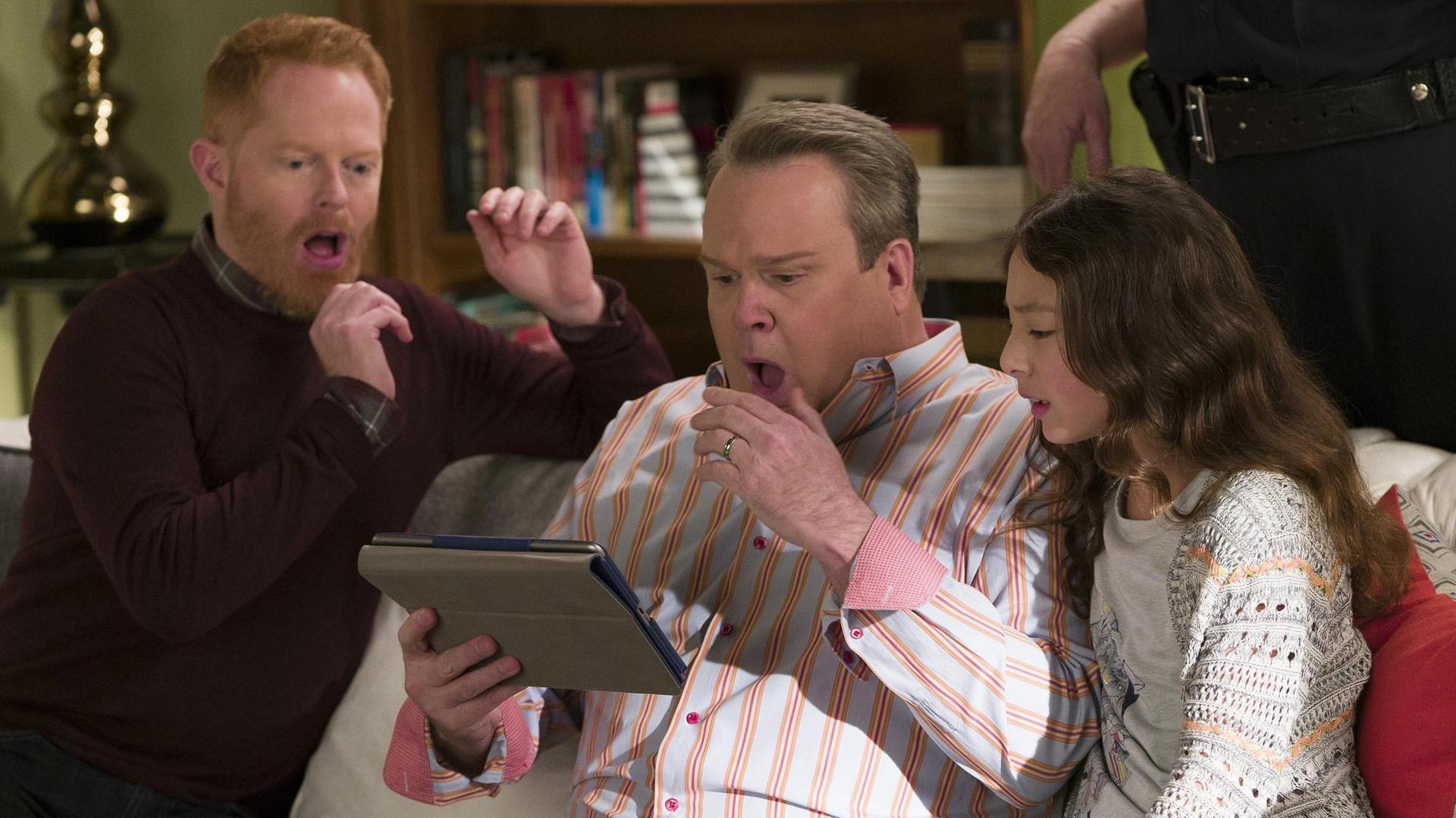 Still from Finding Fizbo