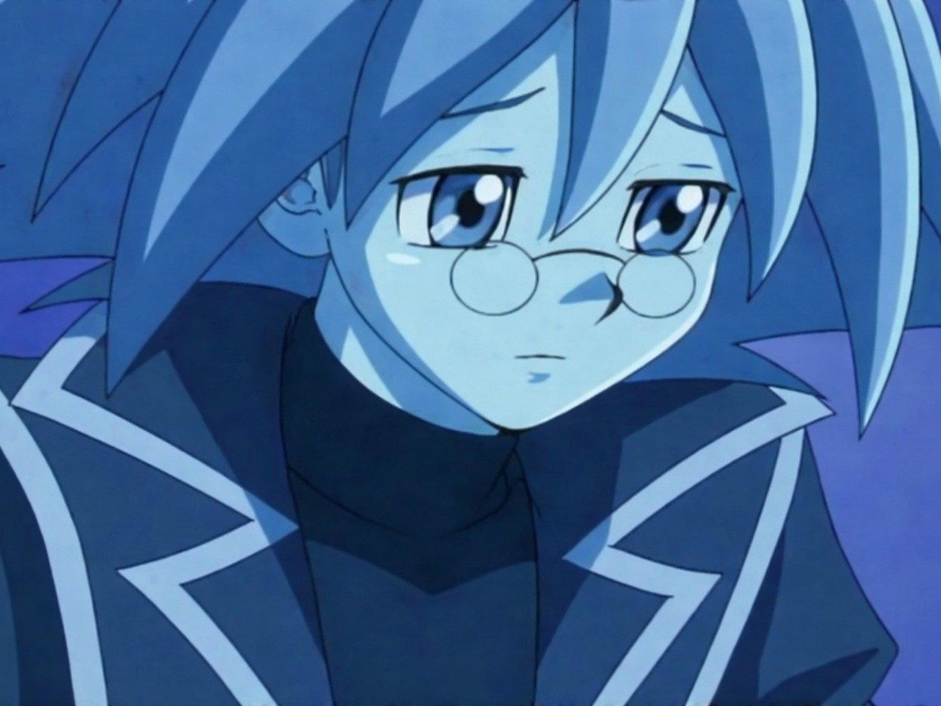 Still from Darkness Invasion, the Stolen Memories
