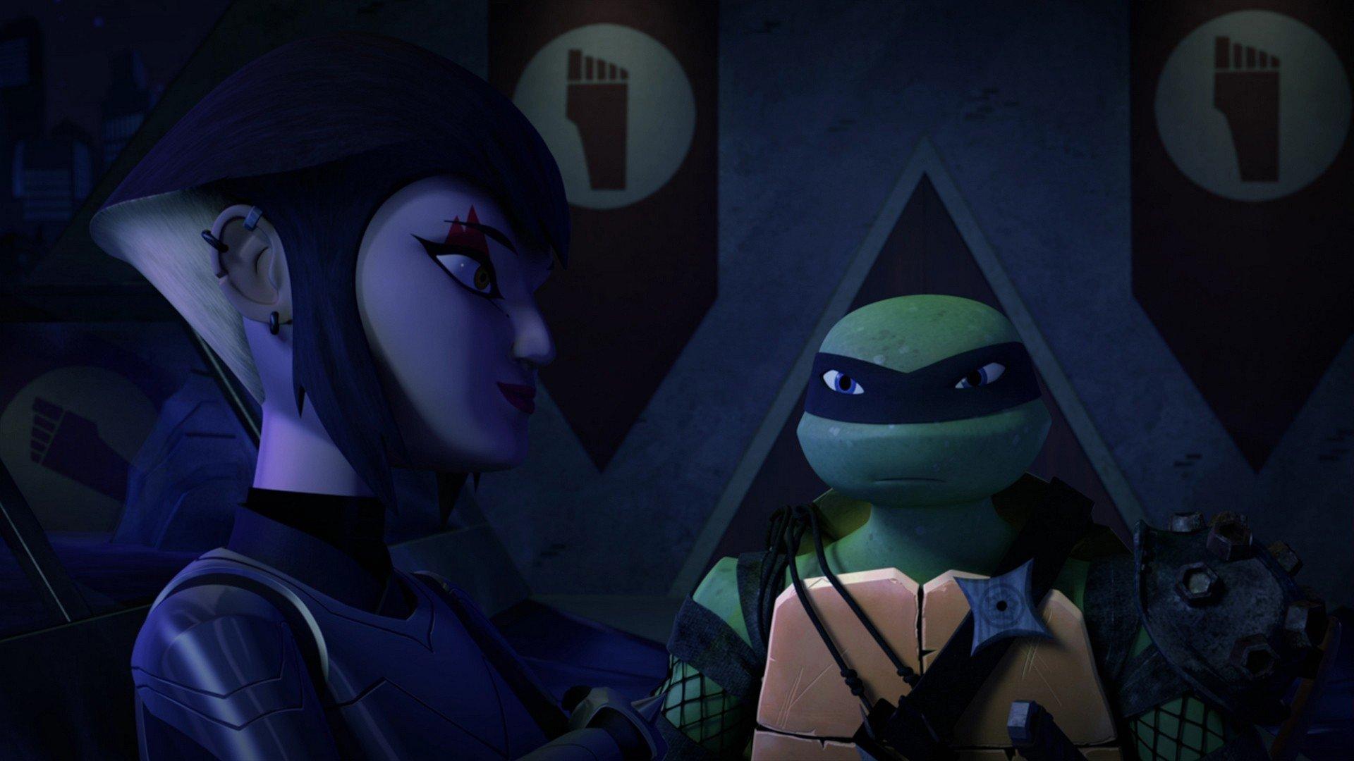 Still from Broken Foot