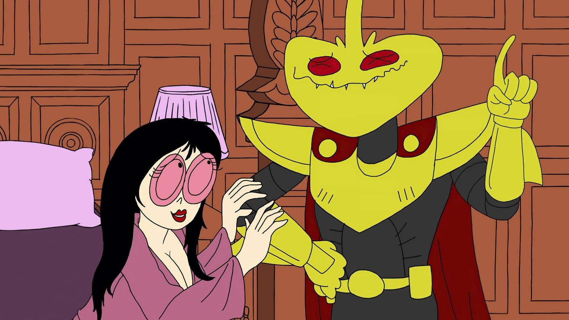 Still from Stingstress