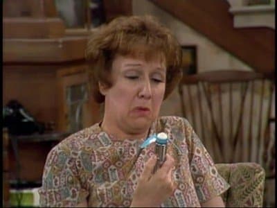 Still from Edith's Problem