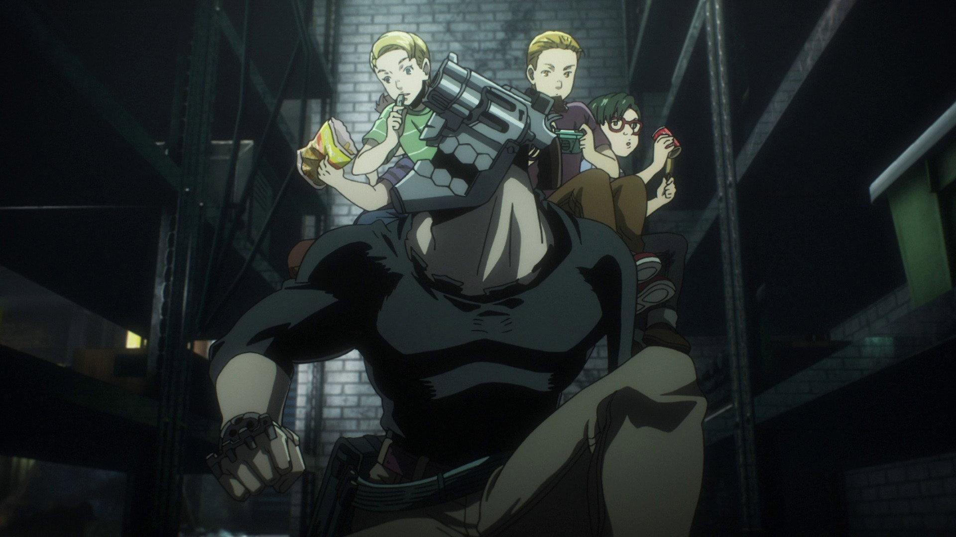 Still from Turning Point