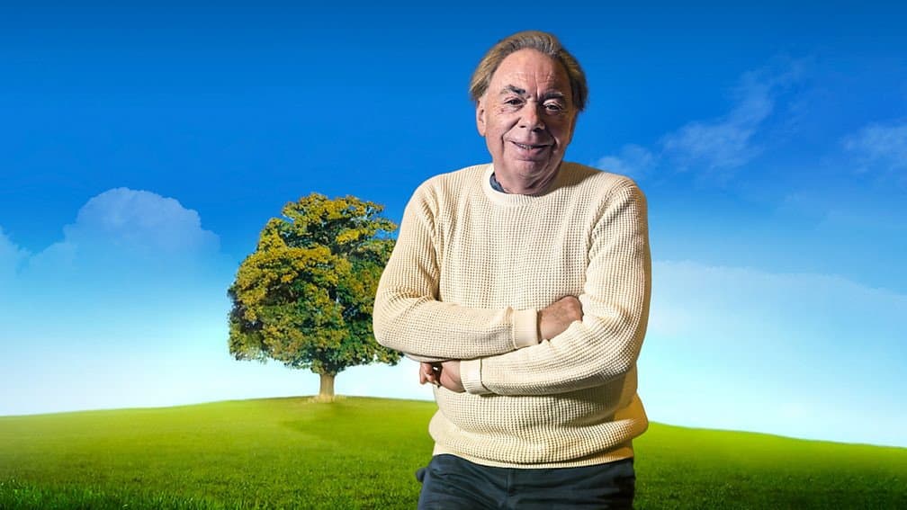 Still from Andrew Lloyd Webber