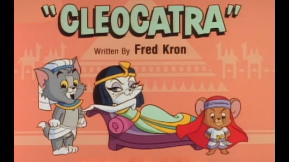 Still from Cleocatra