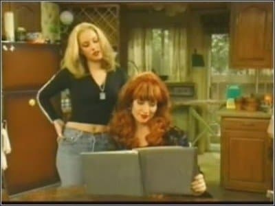 Still from Bearly Men