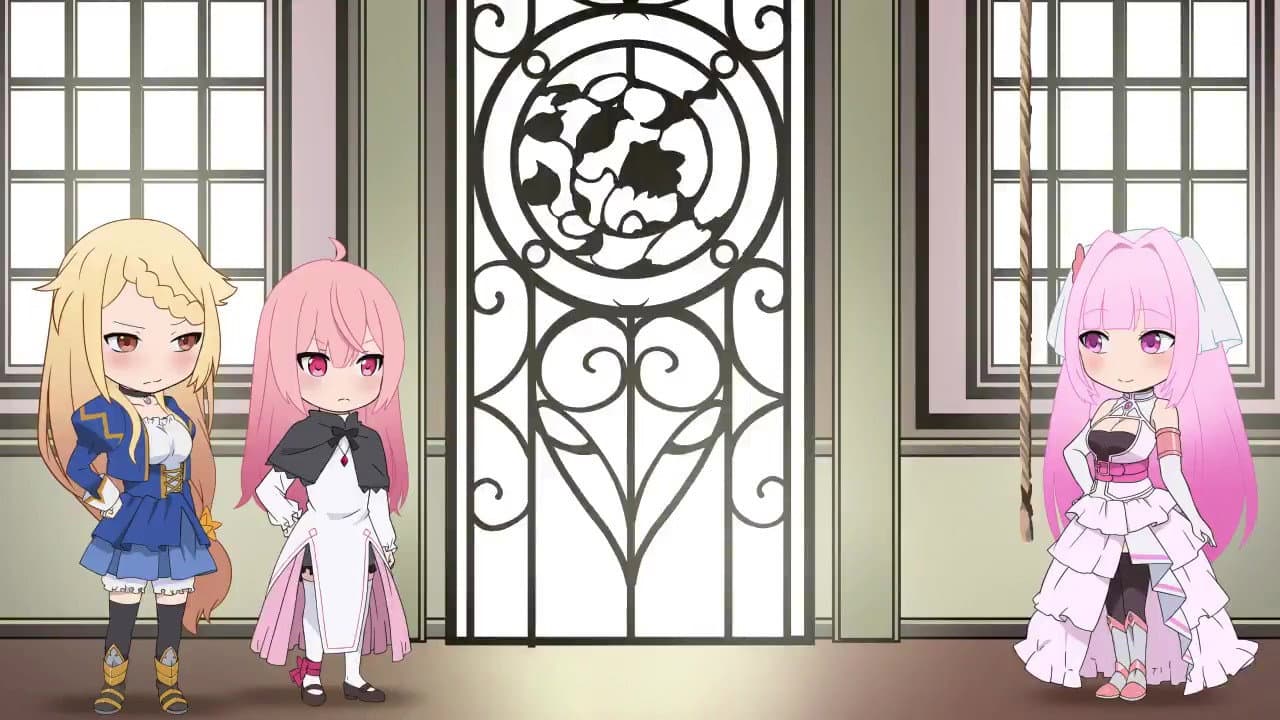 Still from Petit Retry! 12