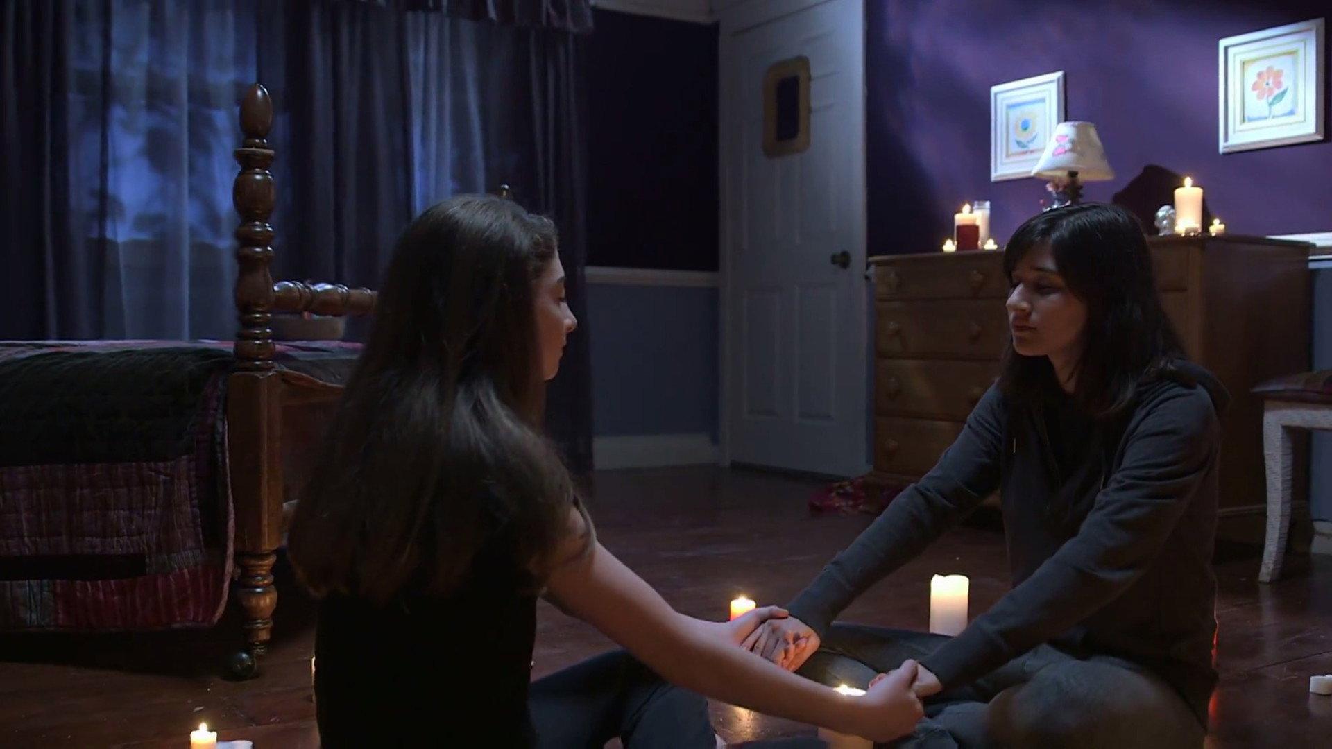 Still from Vision of Terror