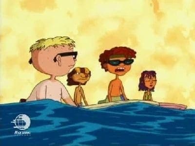 Still from There's Something About Breezy