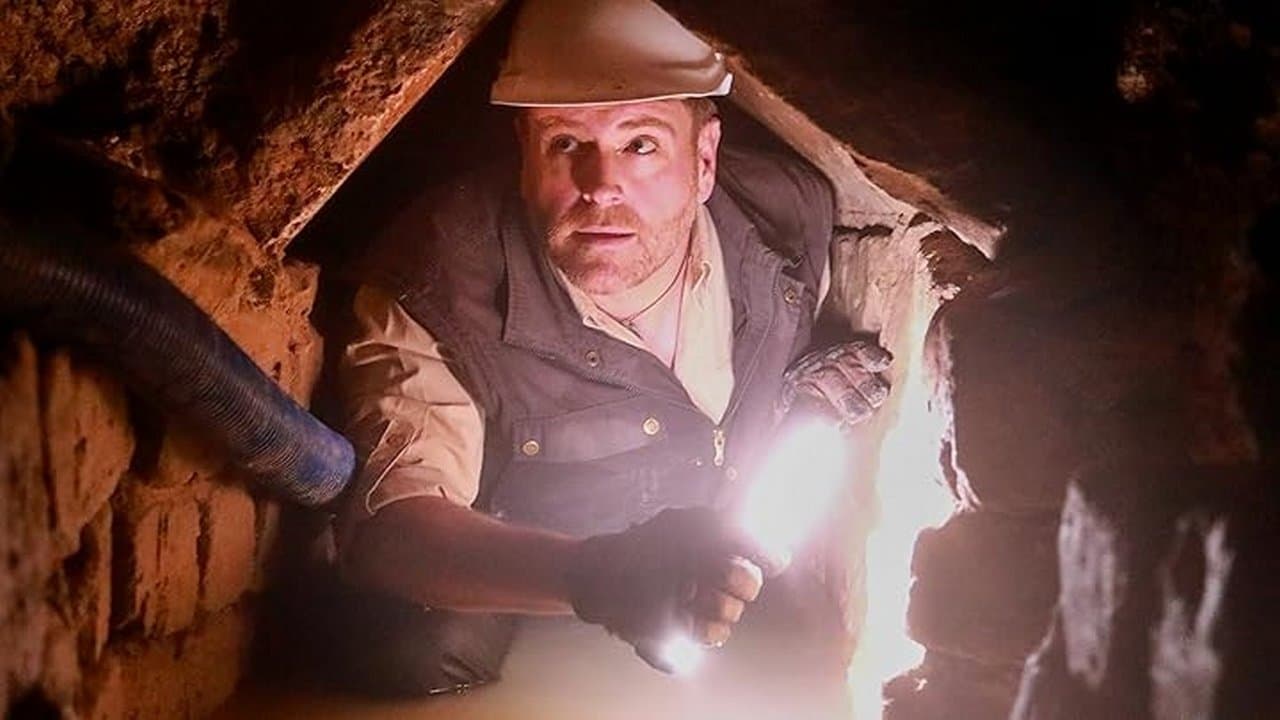Still from Alexander's Lost Tomb