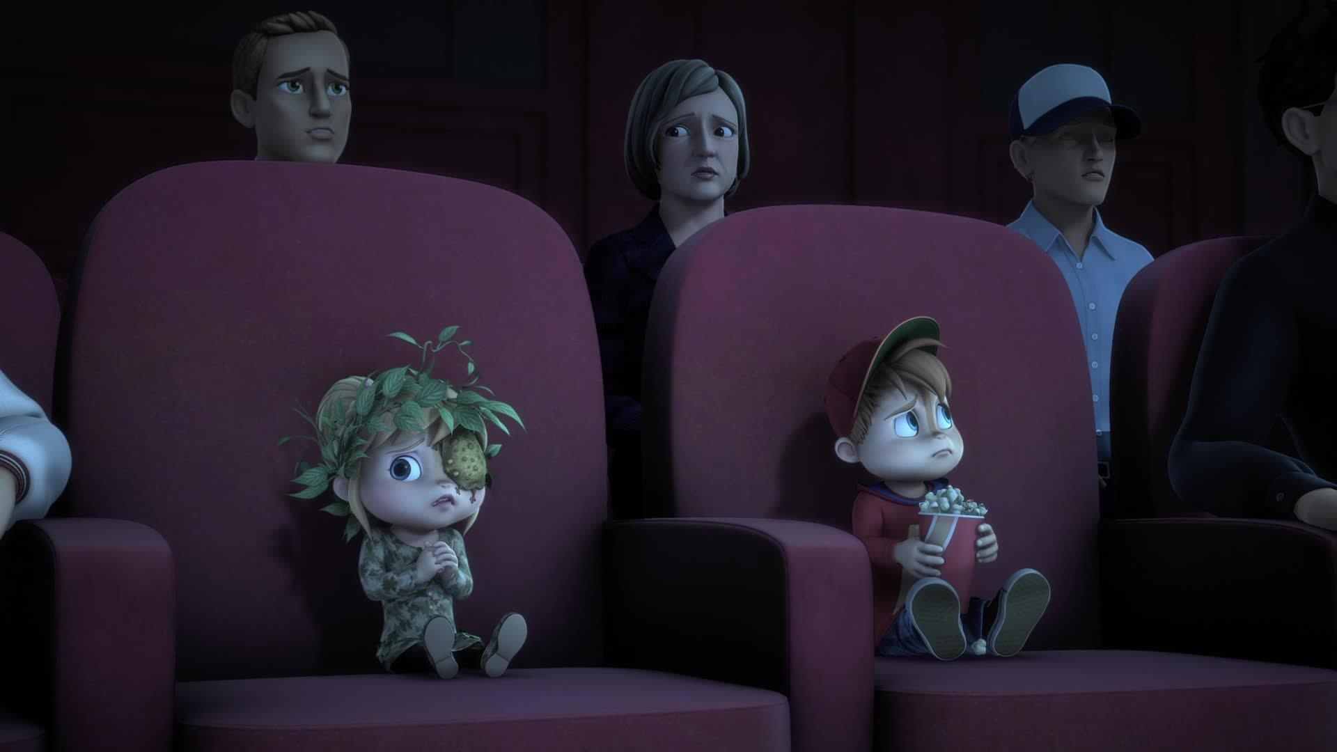 Still from Baby Whisperer