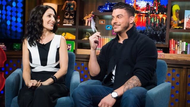 Still from Lisa Edelstein & Jax Taylor