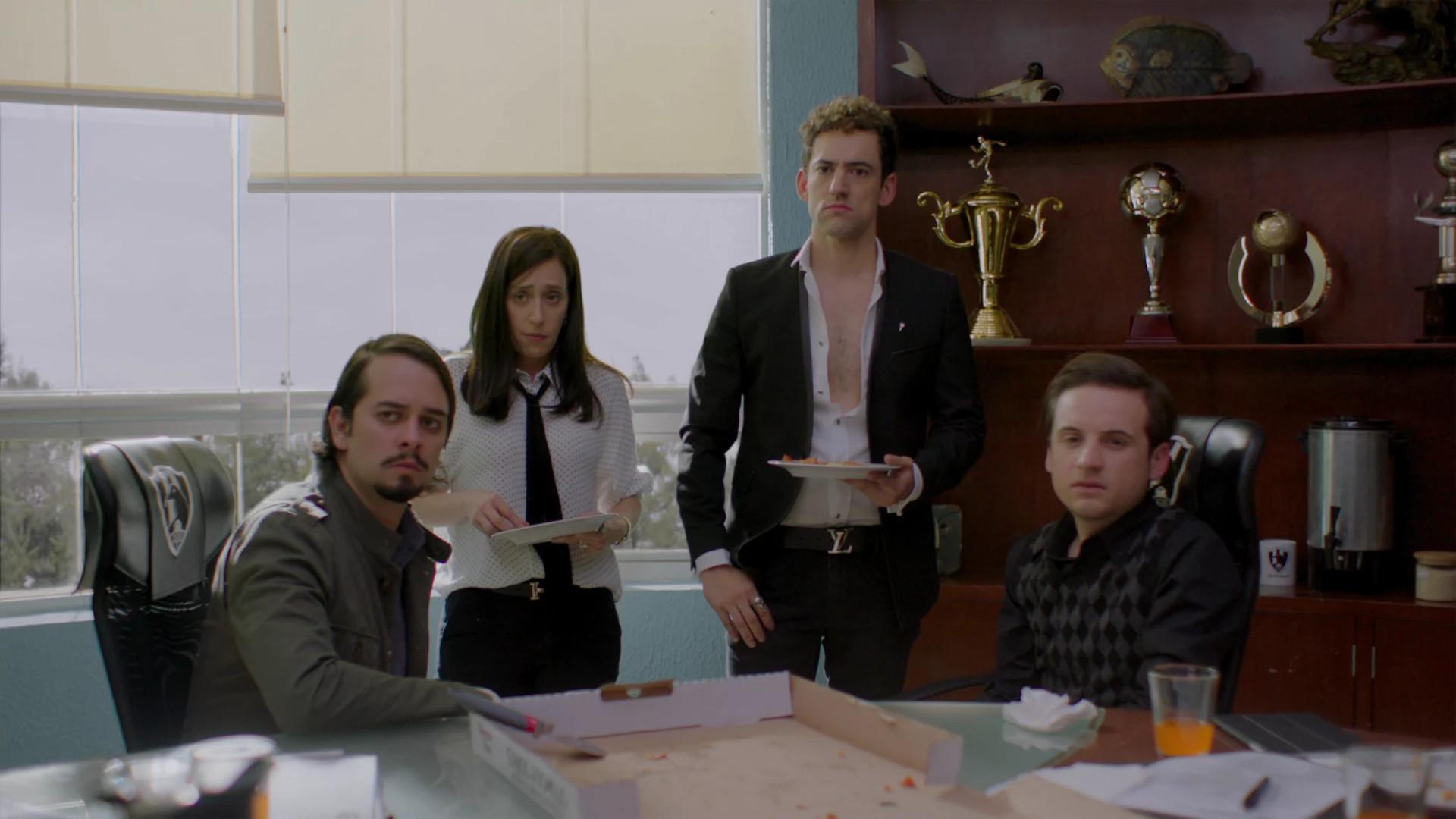Still from The Third Generation