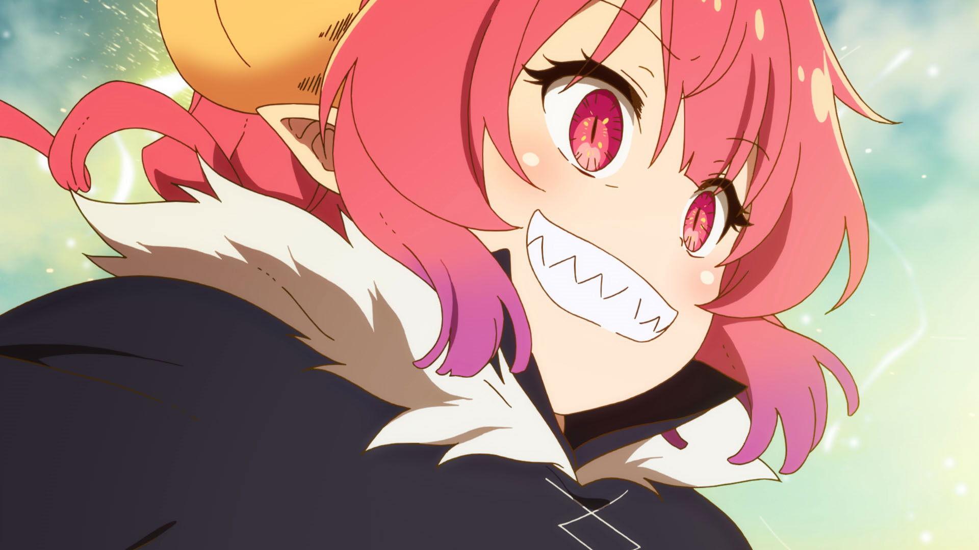 Still from New Dragon, Ilulu! (Please Be Nice to Her Again)
