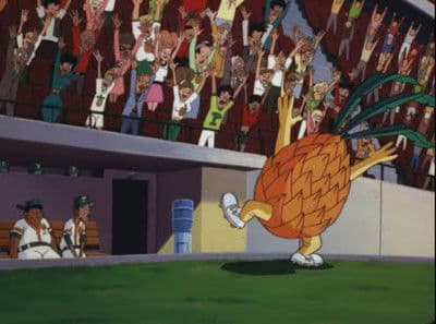 Still from Schpiel-Borg 2000