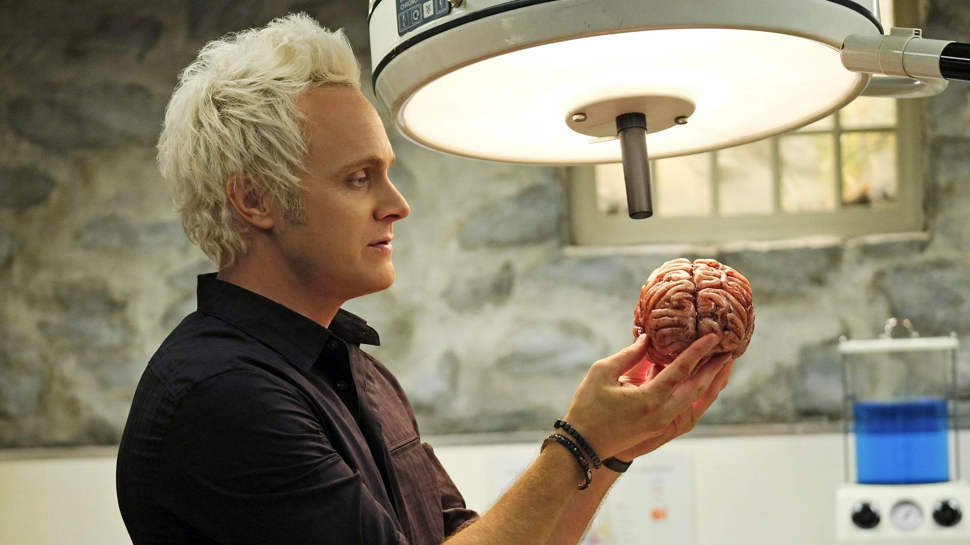 Still from Return of the Dead Guy