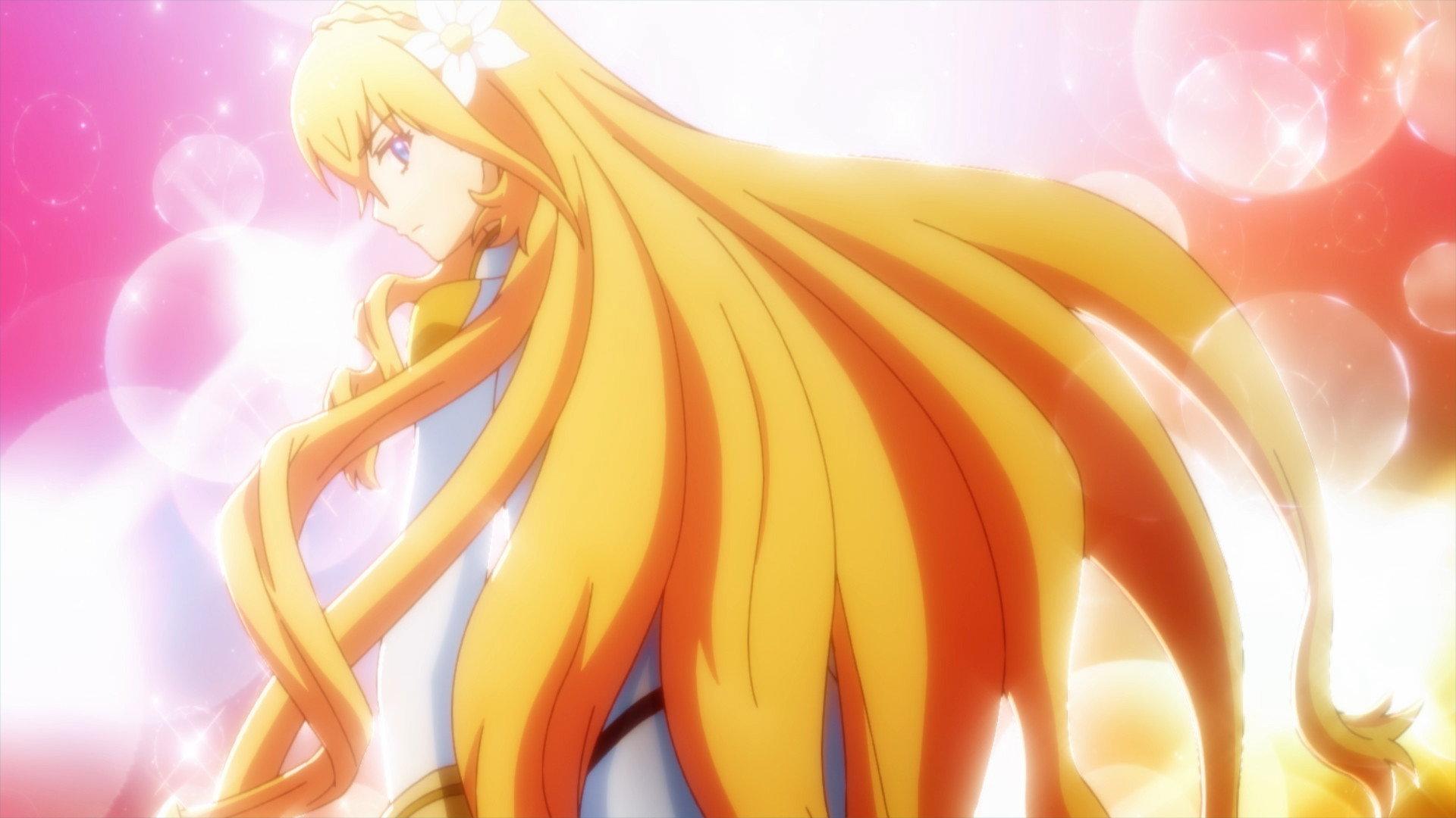 Still from The Dress, the School Festival, and Overflowing Emotions