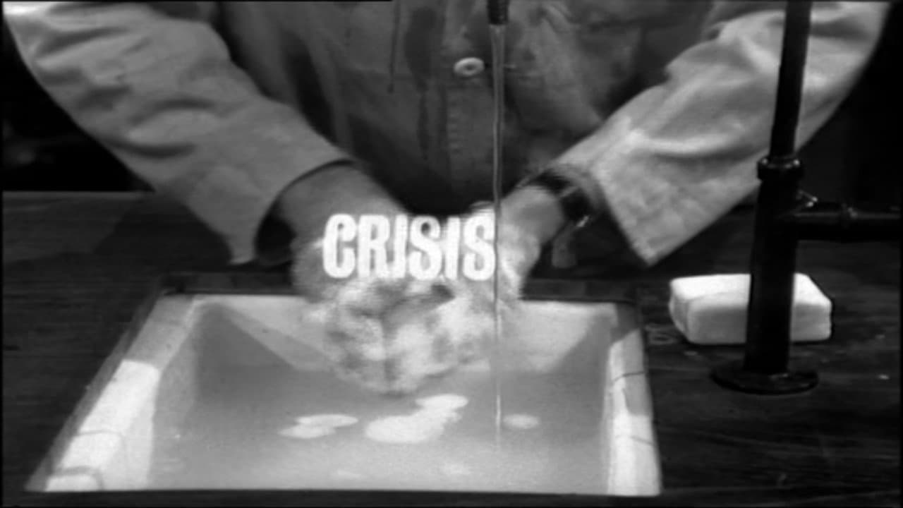 Still from Planet of Giants: Crisis
