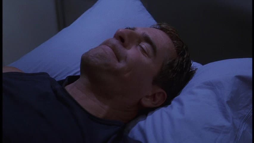 Still from Deleted Scenes - A Night in Sickbay - Scene 24 & 25