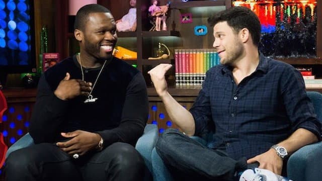 Still from 50 Cent & Jerry Ferrara