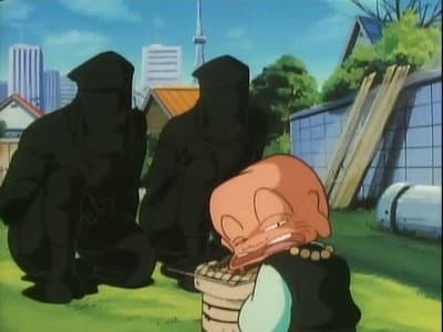 Still from Deathmatch!! The Mendo Family Flower Display Death Match
